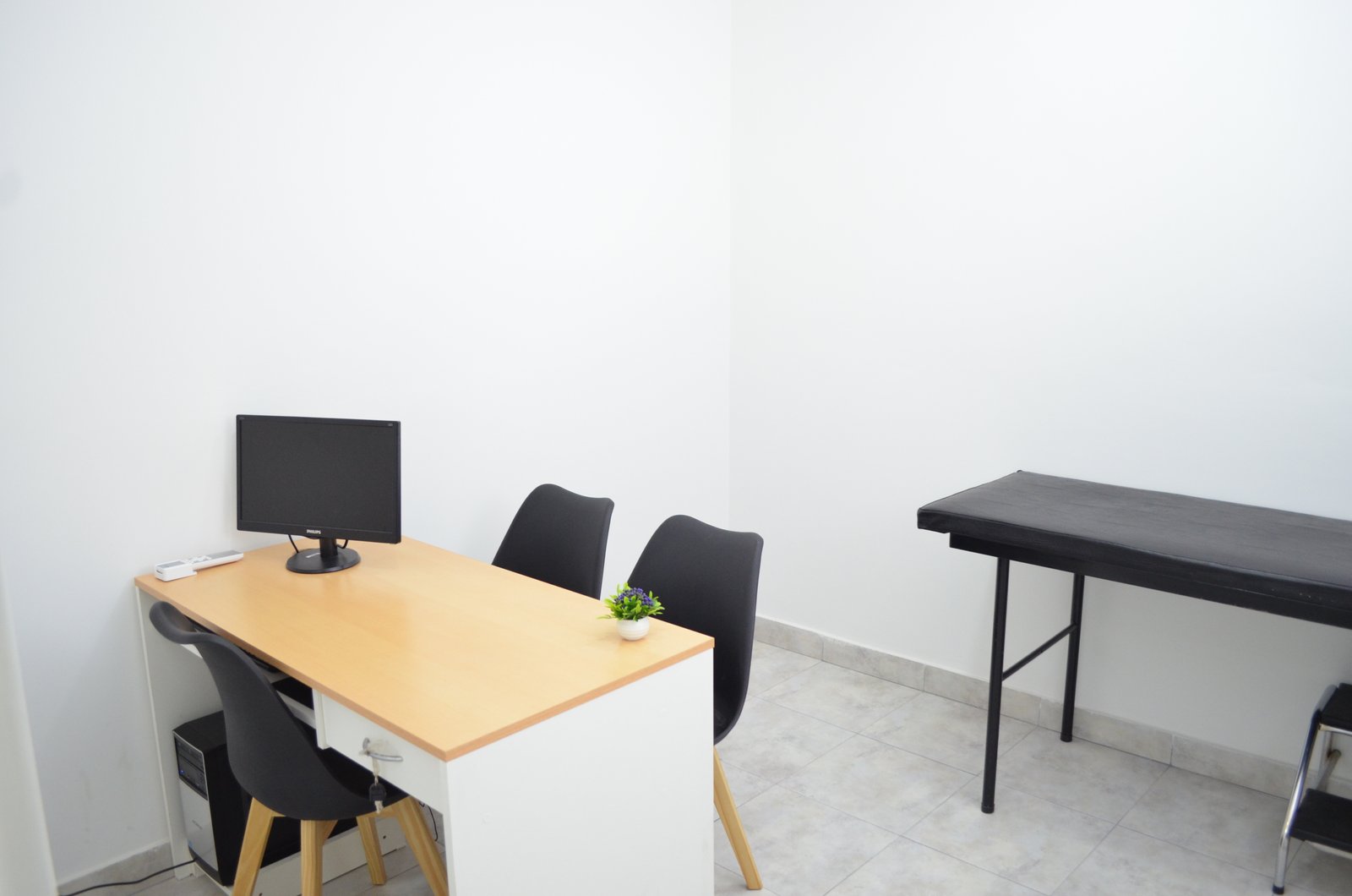 Ambiente Relajante:
